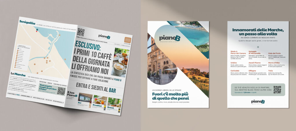 magazine-flyer
