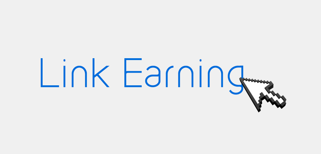 link earning