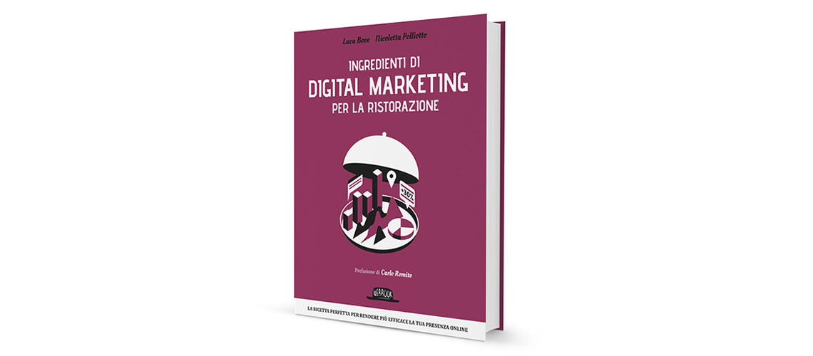 ingredienti digital marketing ristorazione copertina