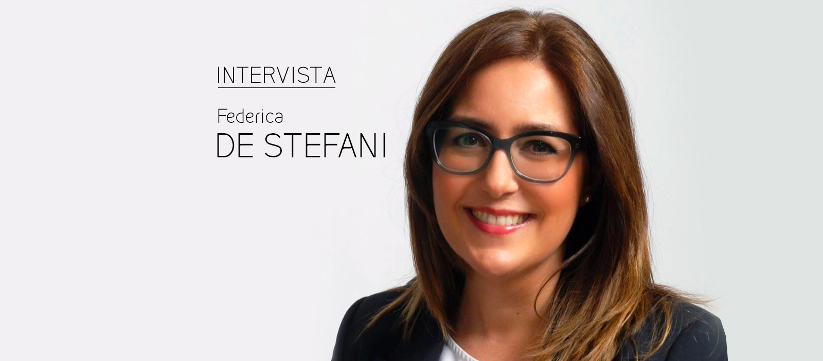 intervista Federica De Stefani