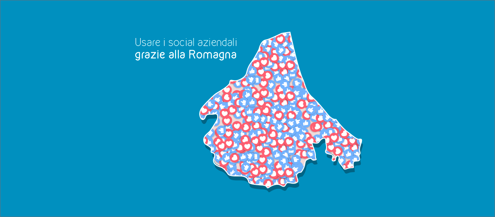 imparare a usare i social aziendali grazie alla Romagna
