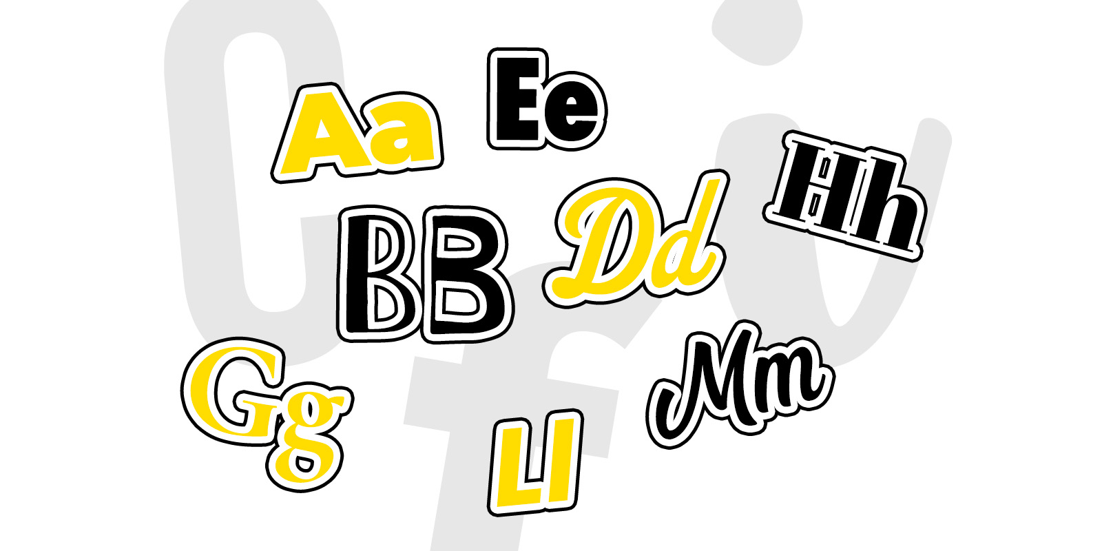 Come scegliere font per il tuo brand